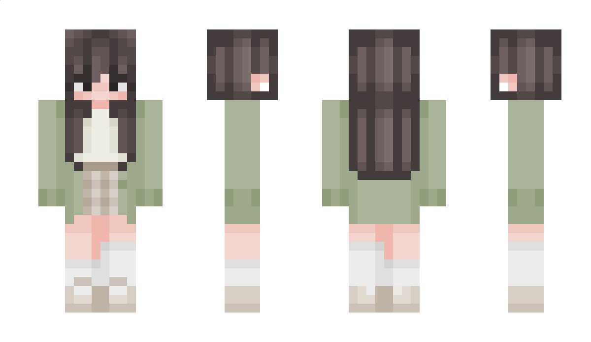 kayzamc Minecraft Skin