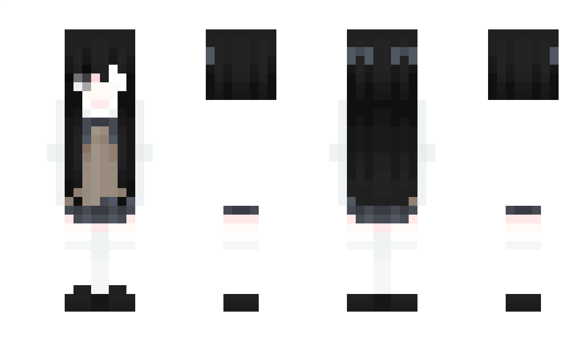 kuy Minecraft Skin