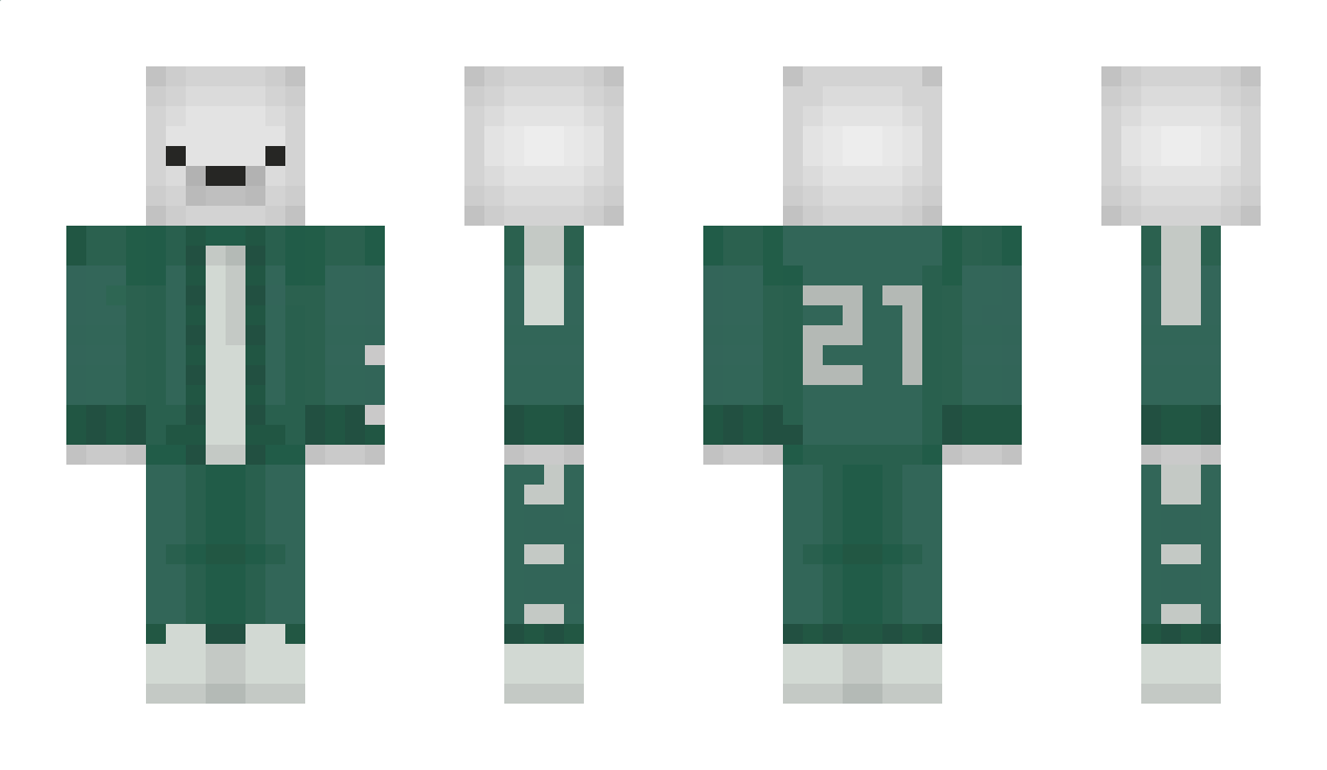 Ledles_ Minecraft Skin