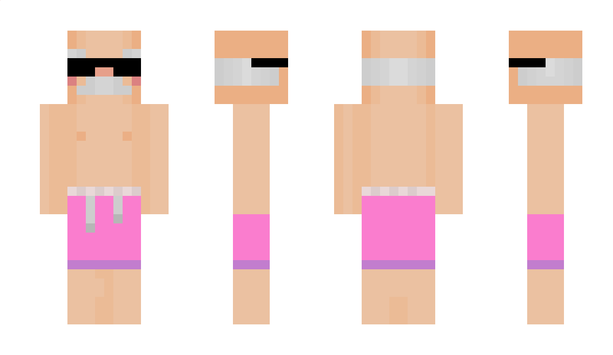 ralooooo Minecraft Skin