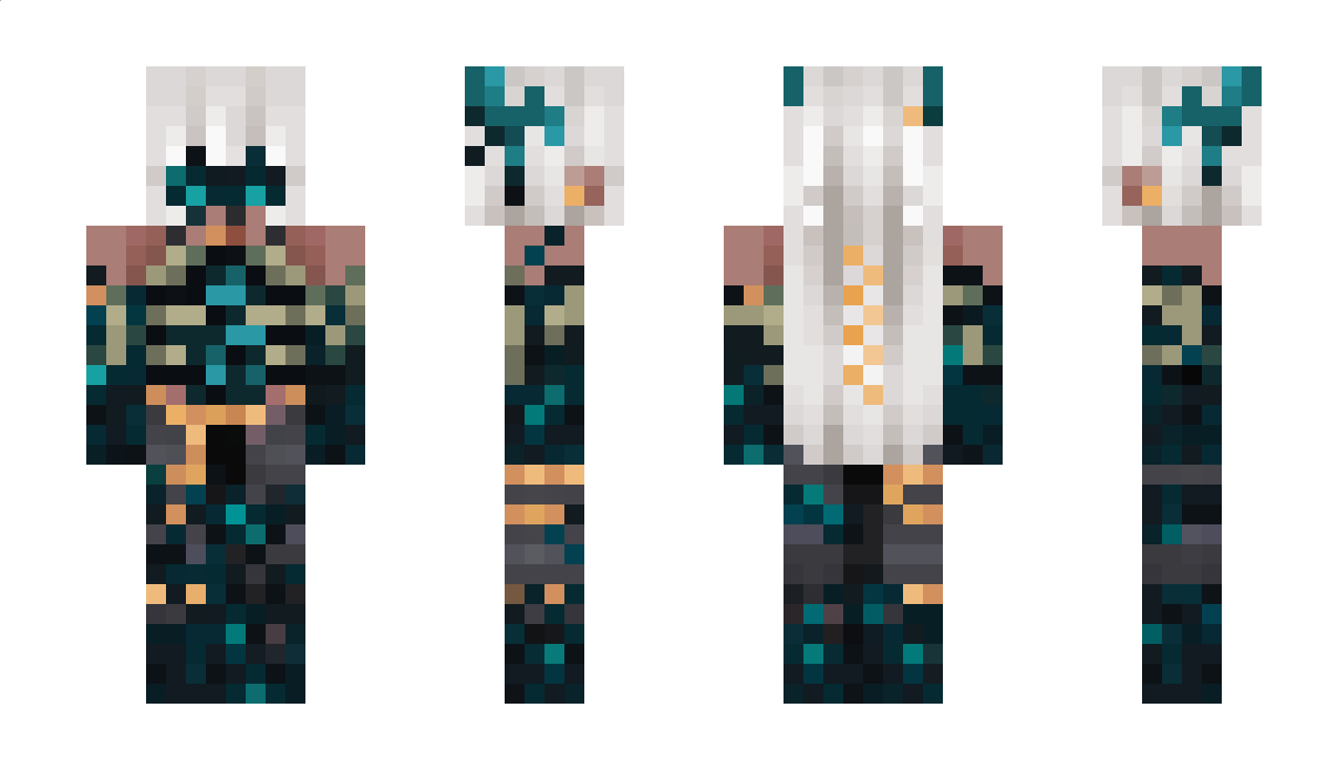 Aneris_Sc Minecraft Skin