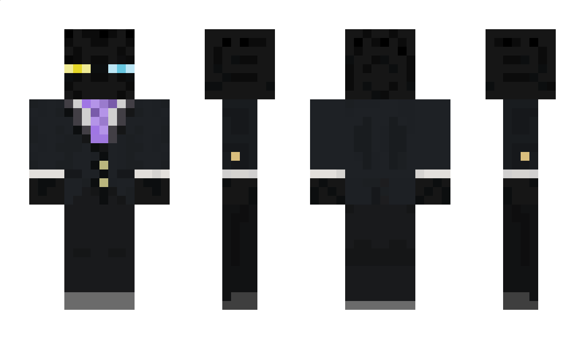 Plusko_ Minecraft Skin