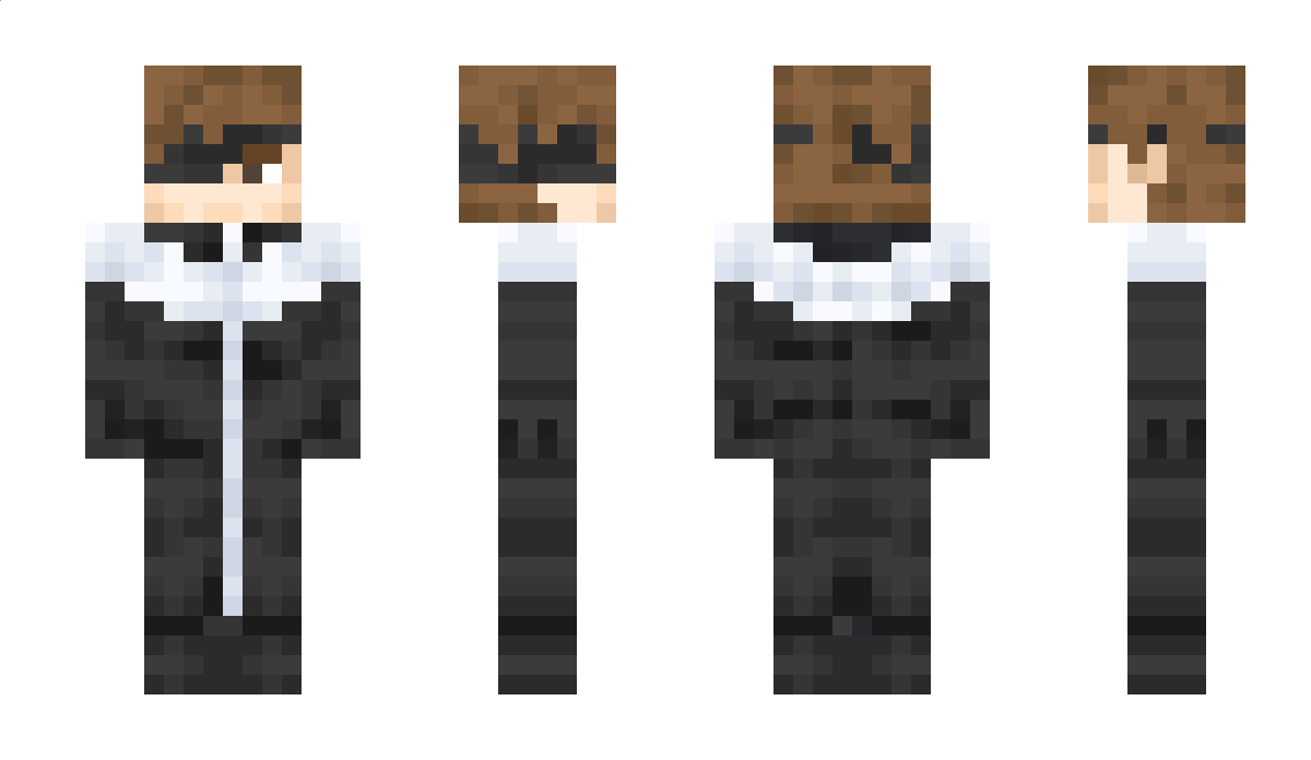 GhostKnight255 Minecraft Skin