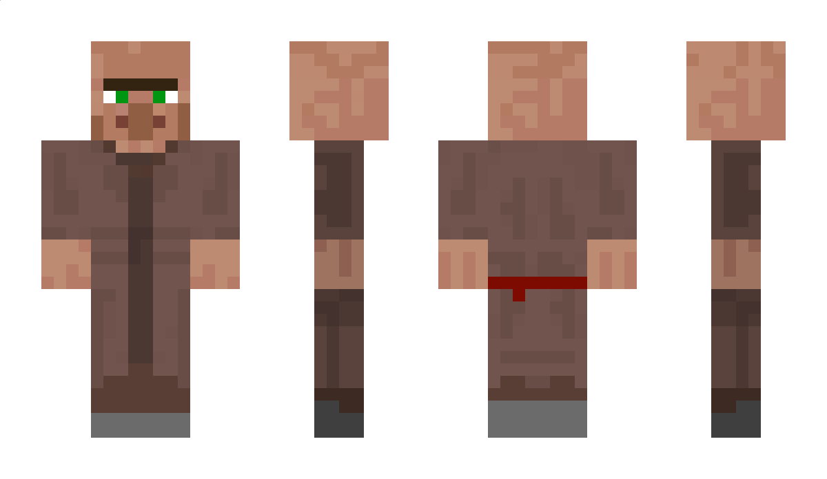 PixelzBY Minecraft Skin