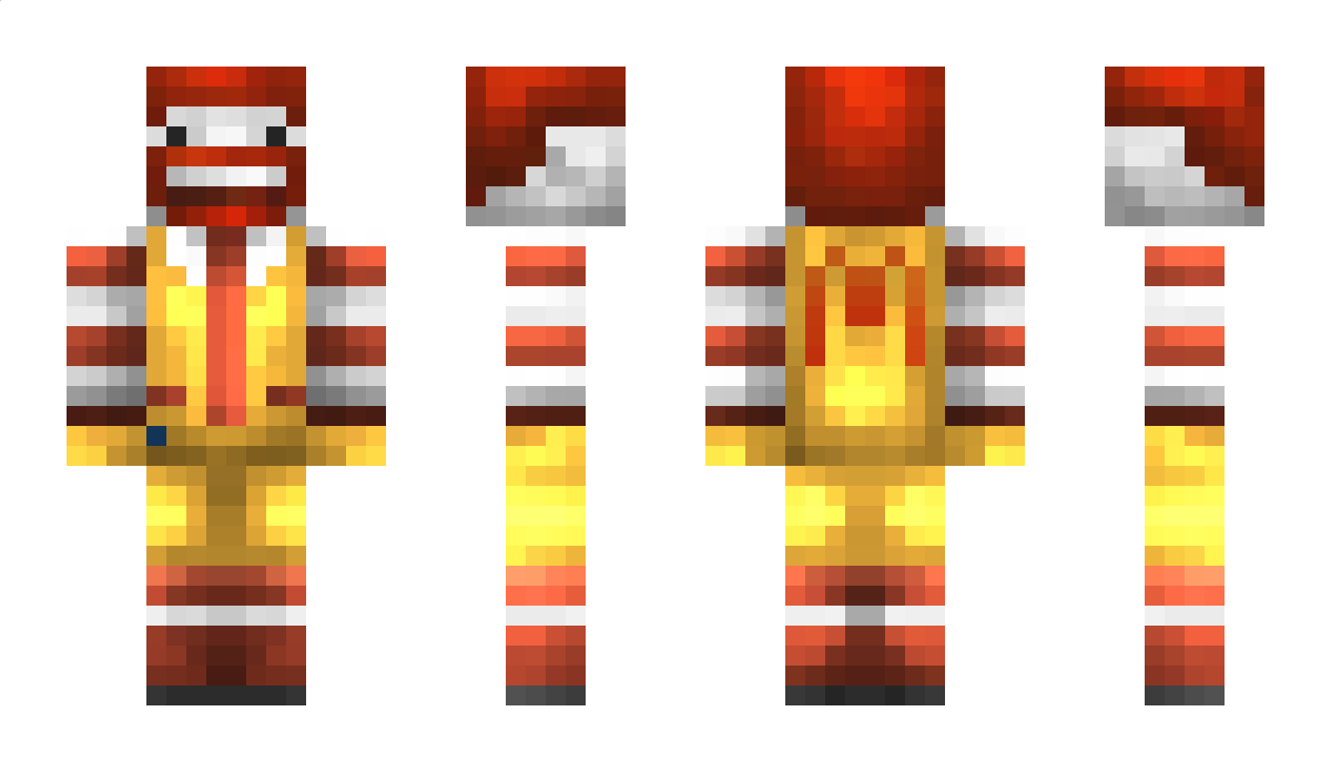 _Perxitaa Minecraft Skin