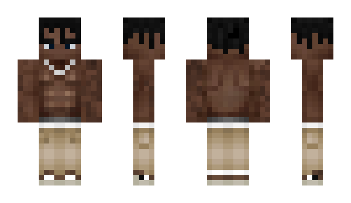 XMICzaX Minecraft Skin