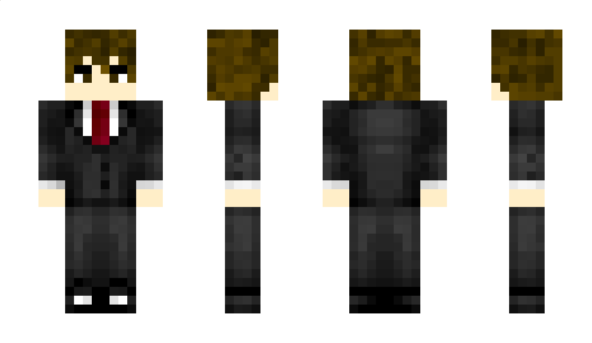 B_Peng Minecraft Skin