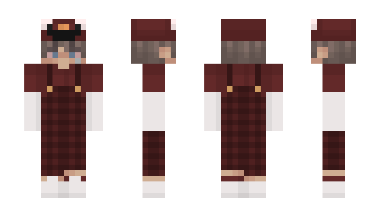 Sinprice Minecraft Skin