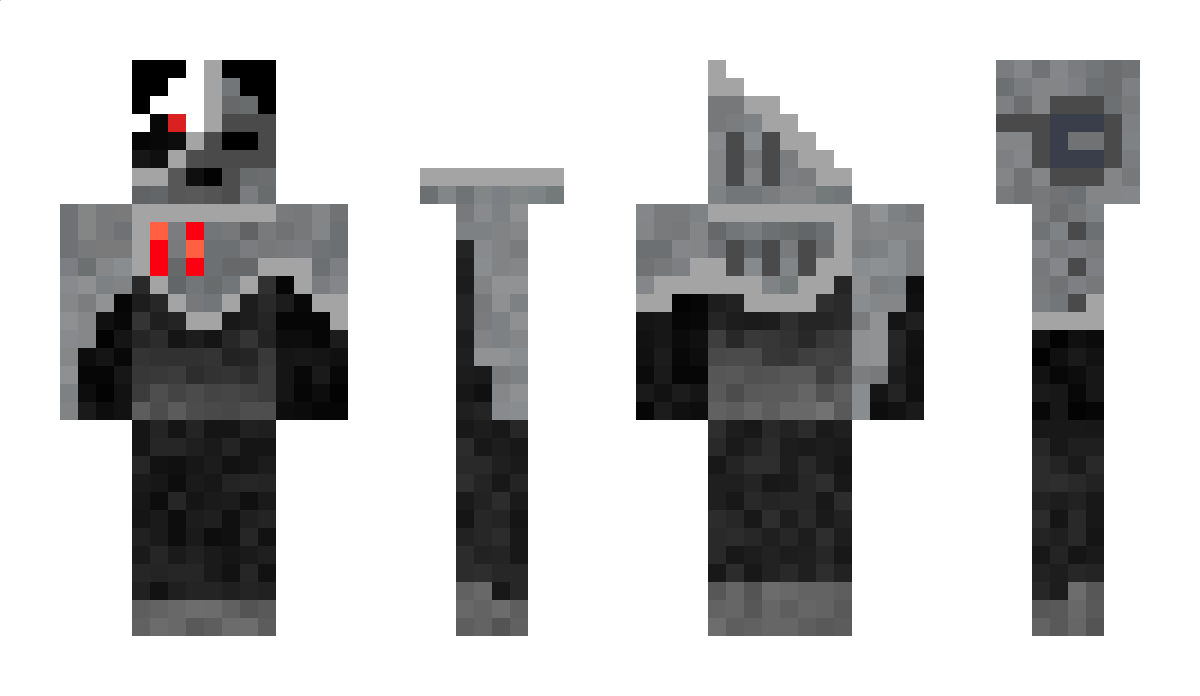 ItzTyrant Minecraft Skin