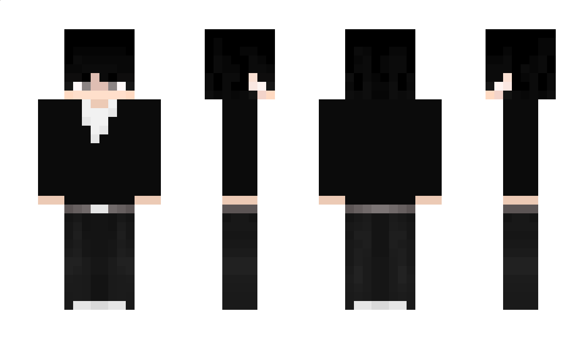 Shnku Minecraft Skin