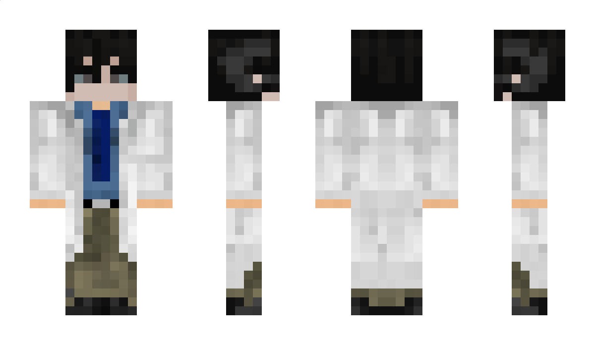 poppyplaytime4 Minecraft Skin