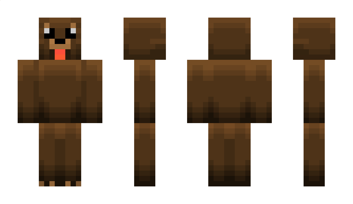 Burr Minecraft Skin