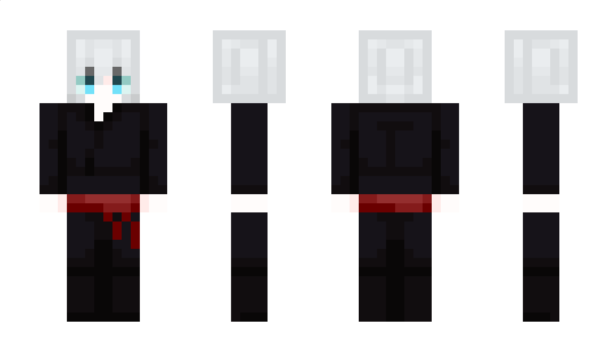 Cakady Minecraft Skin