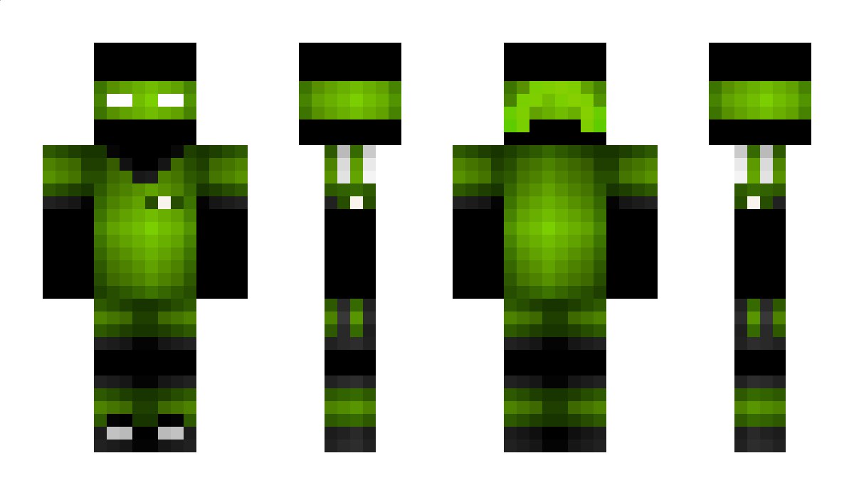 bagros Minecraft Skin