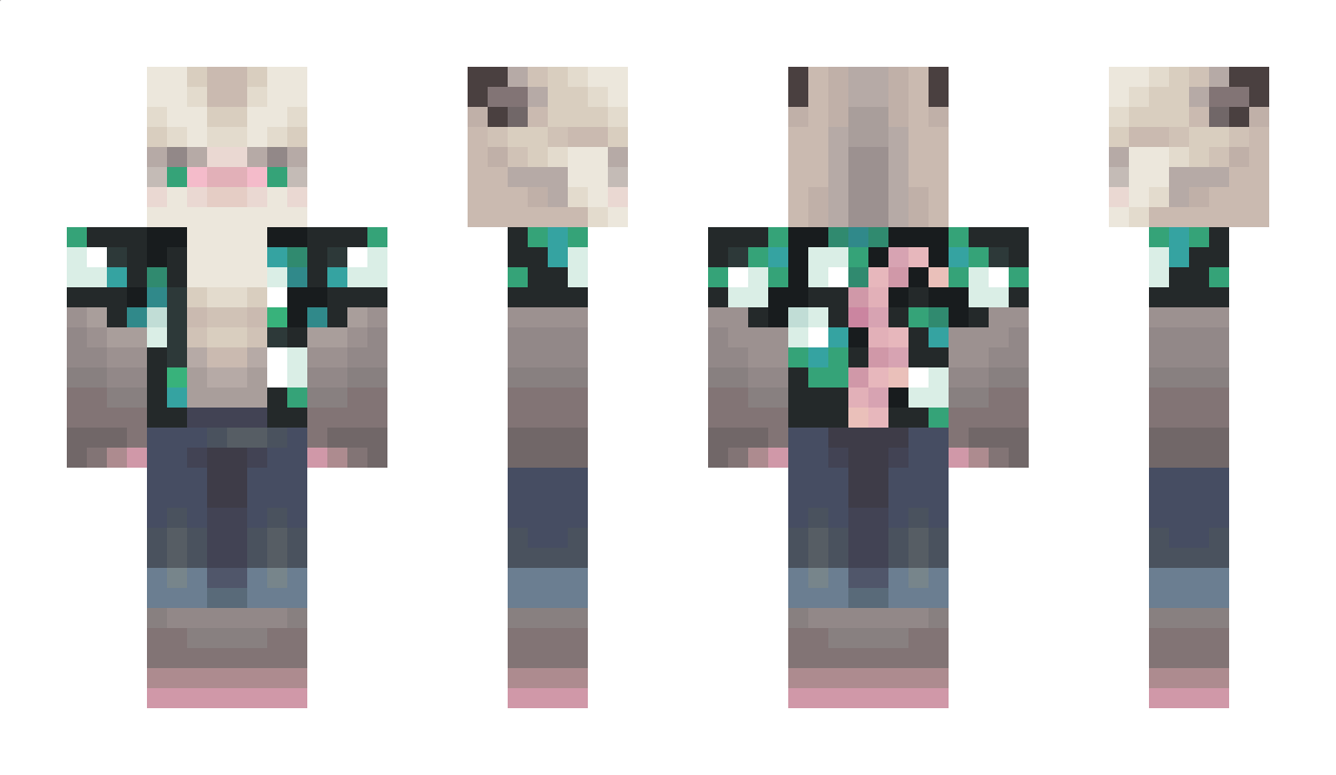 MediocreMarkus Minecraft Skin