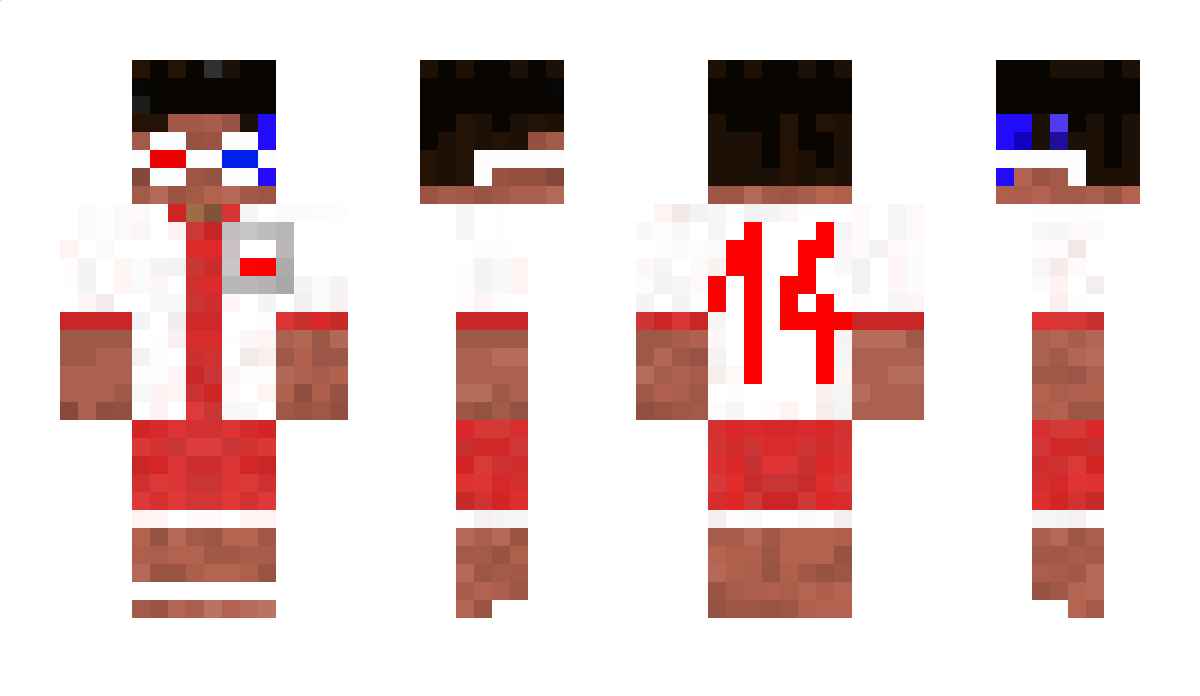 norbertezz Minecraft Skin