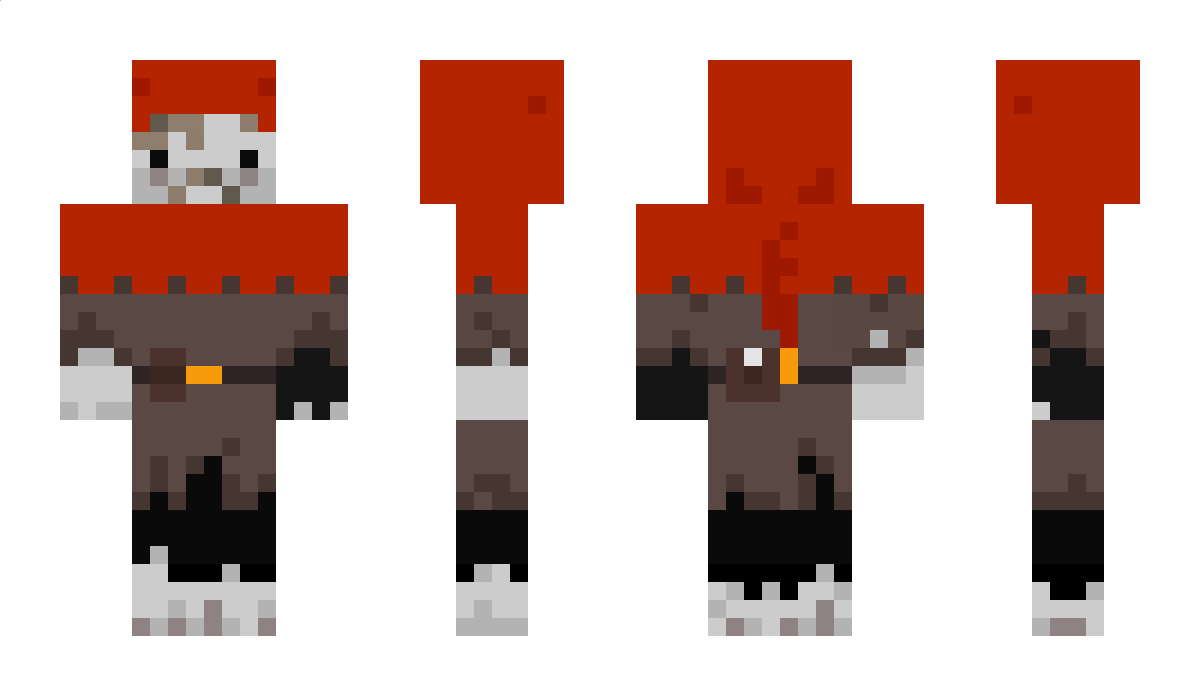 HansJuzo Minecraft Skin