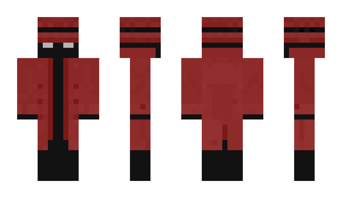Gavok Minecraft Skin