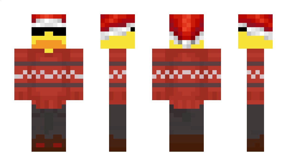 Madshnm Minecraft Skin