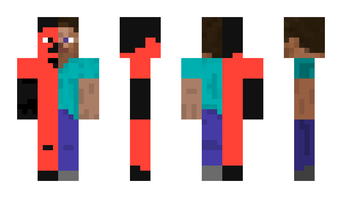 Sparetab47 Minecraft Skin