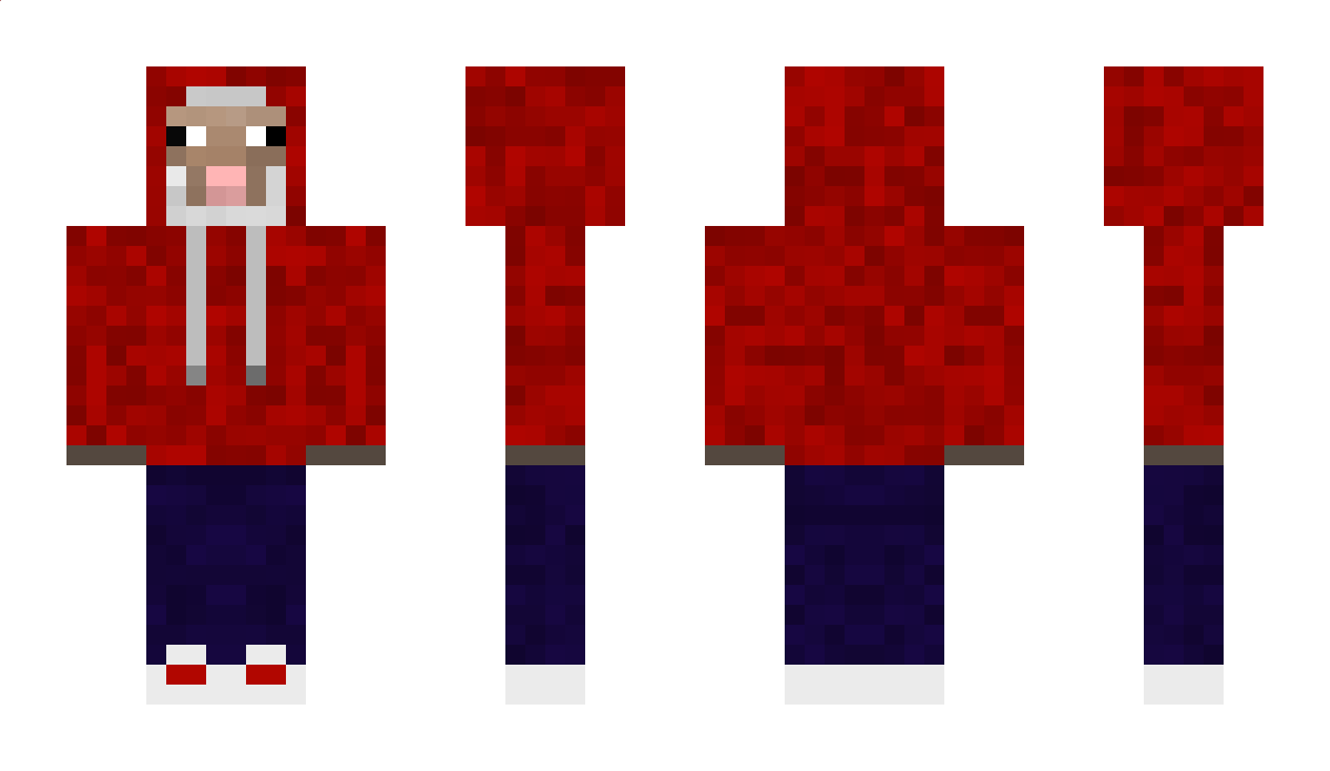 redsoxkid629 Minecraft Skin
