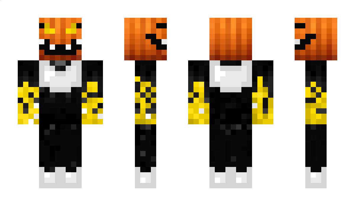 FantaLaTone Minecraft Skin