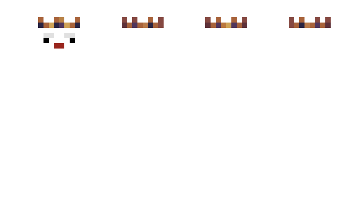 Dumbwy Minecraft Skin