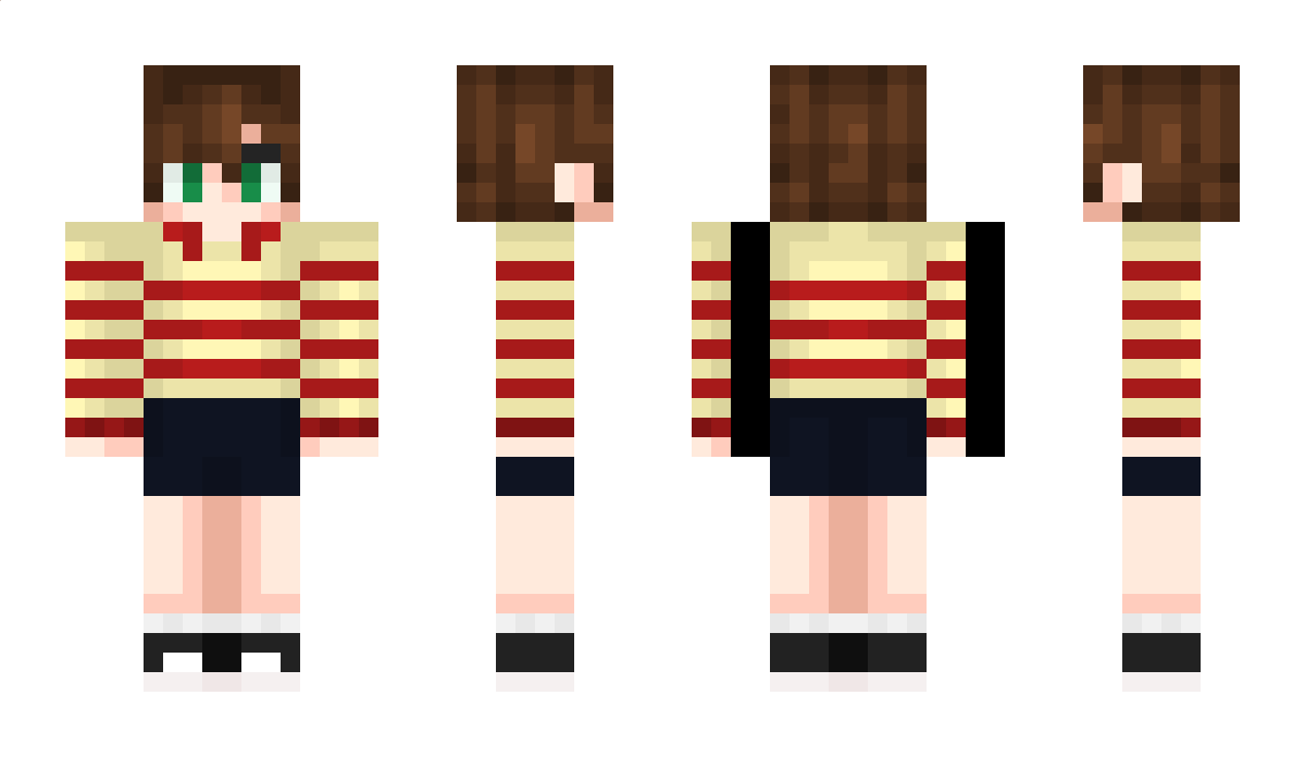 Will_Byers Minecraft Skin