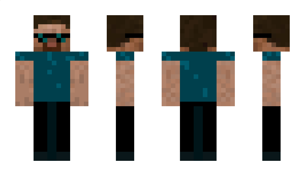 CFProductionz Minecraft Skin