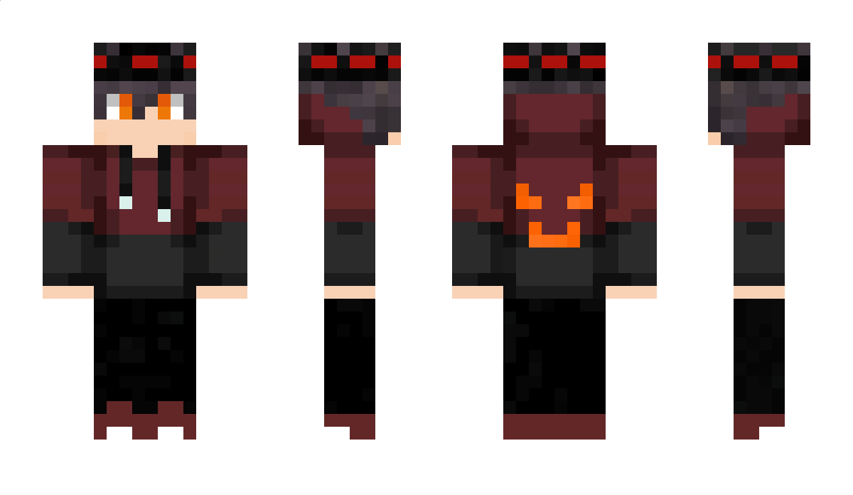 OGNightMare_XD Minecraft Skin