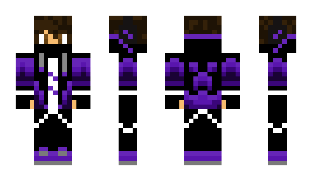 legend123 Minecraft Skin