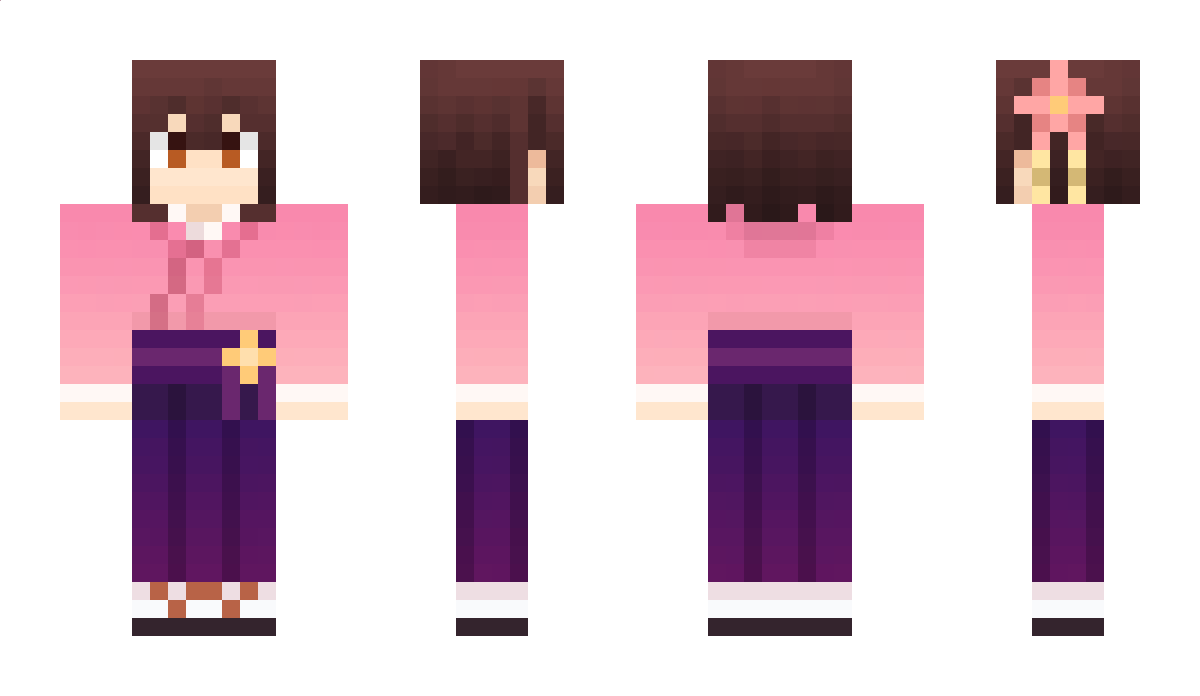 canaria Minecraft Skin