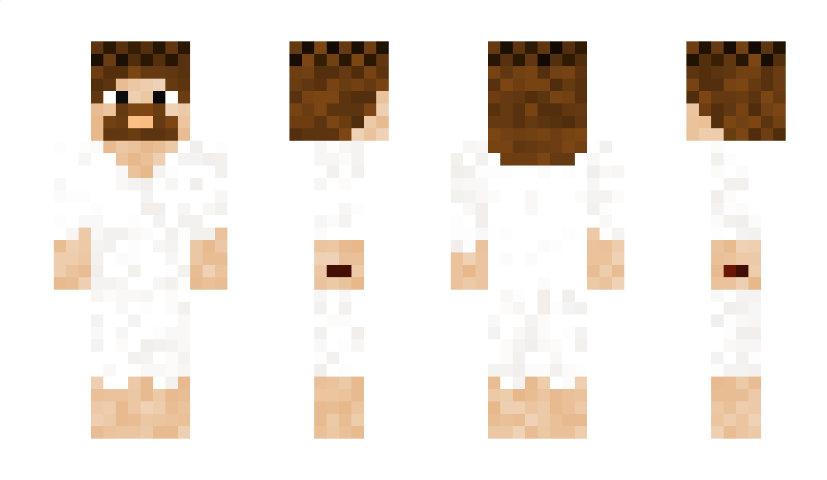 16isoldenough Minecraft Skin