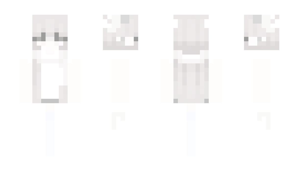 Merlya_Les Minecraft Skin