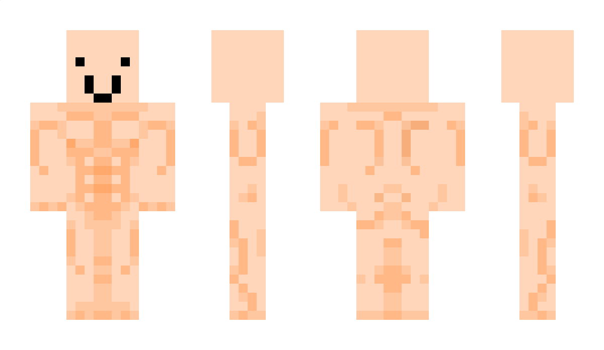 Pepper_Shaker Minecraft Skin