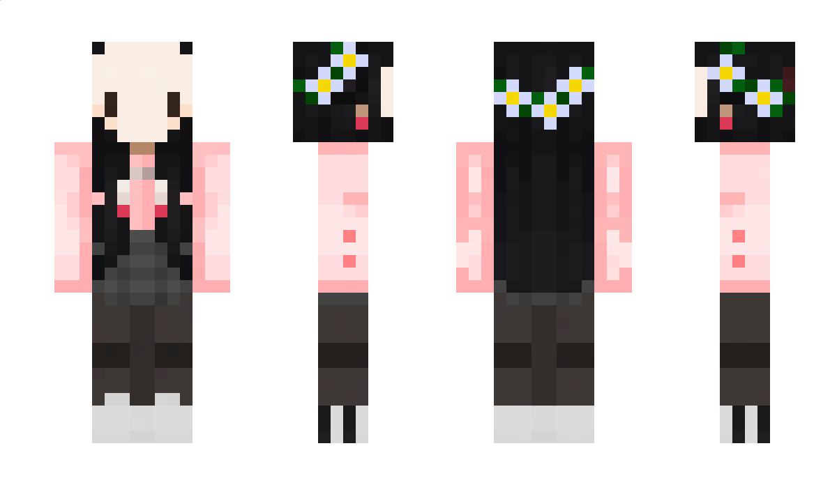 shasuna Minecraft Skin