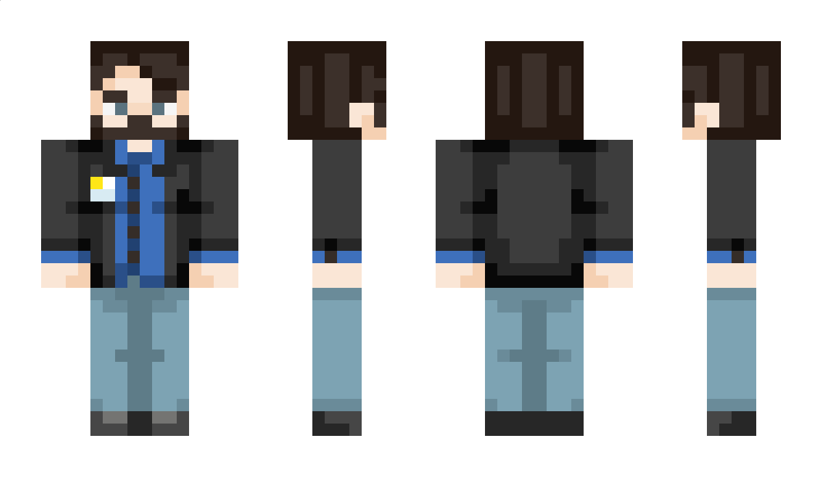 misterez_bake Minecraft Skin