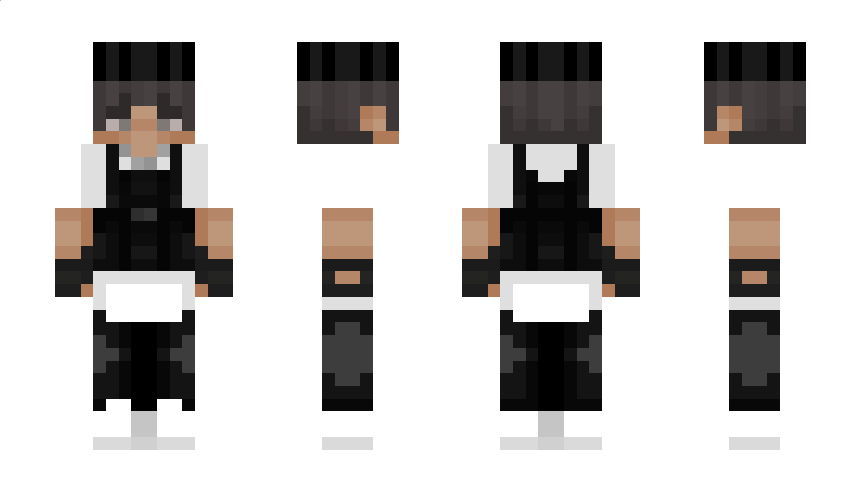 Uhov Minecraft Skin