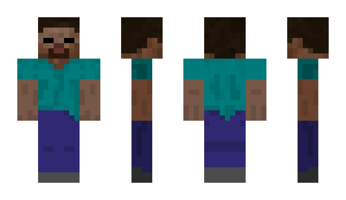 William109093 Minecraft Skin