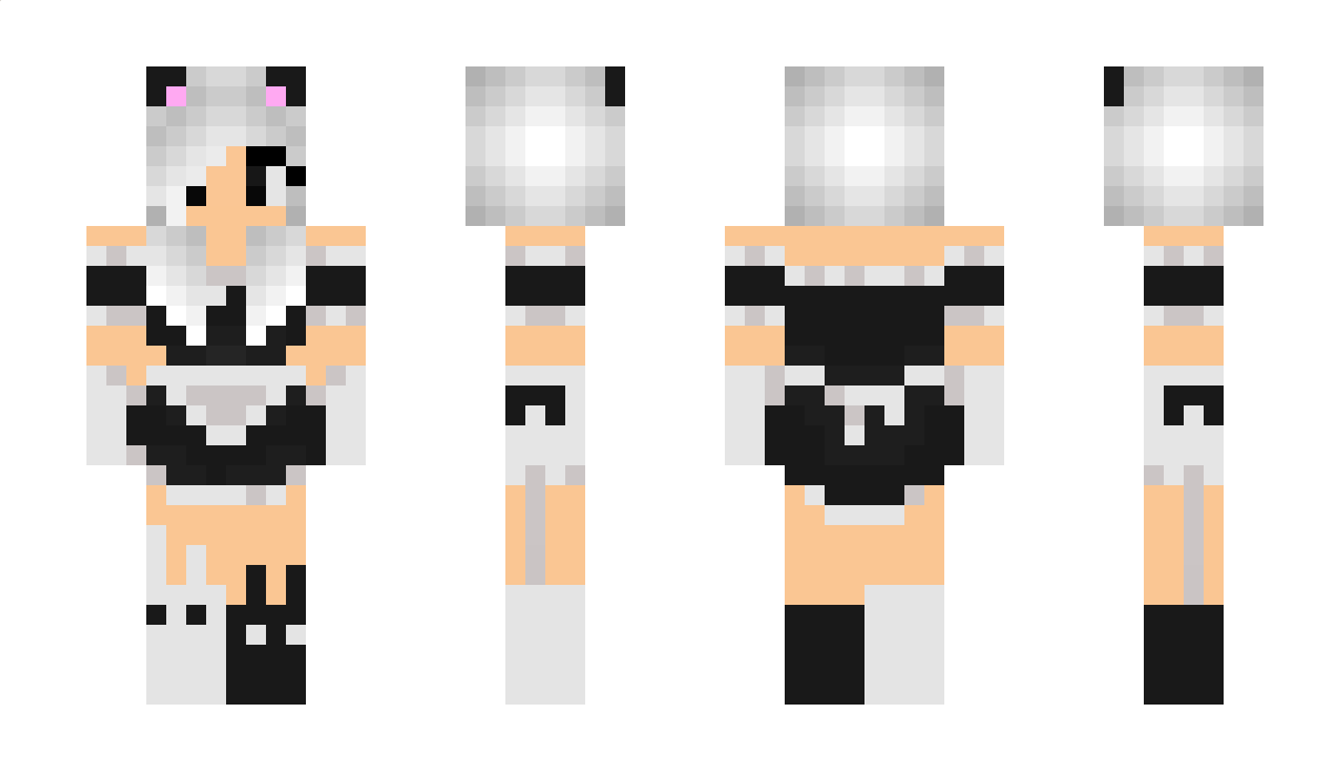 NateWithDaFleece Minecraft Skin