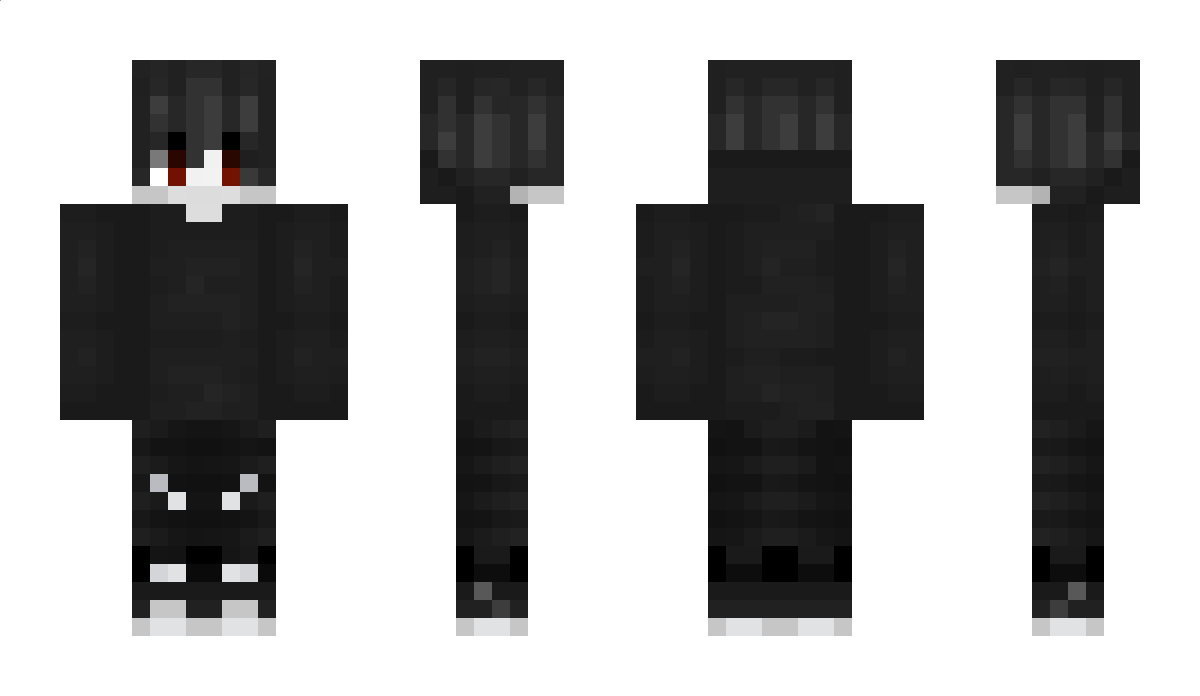 albm Minecraft Skin