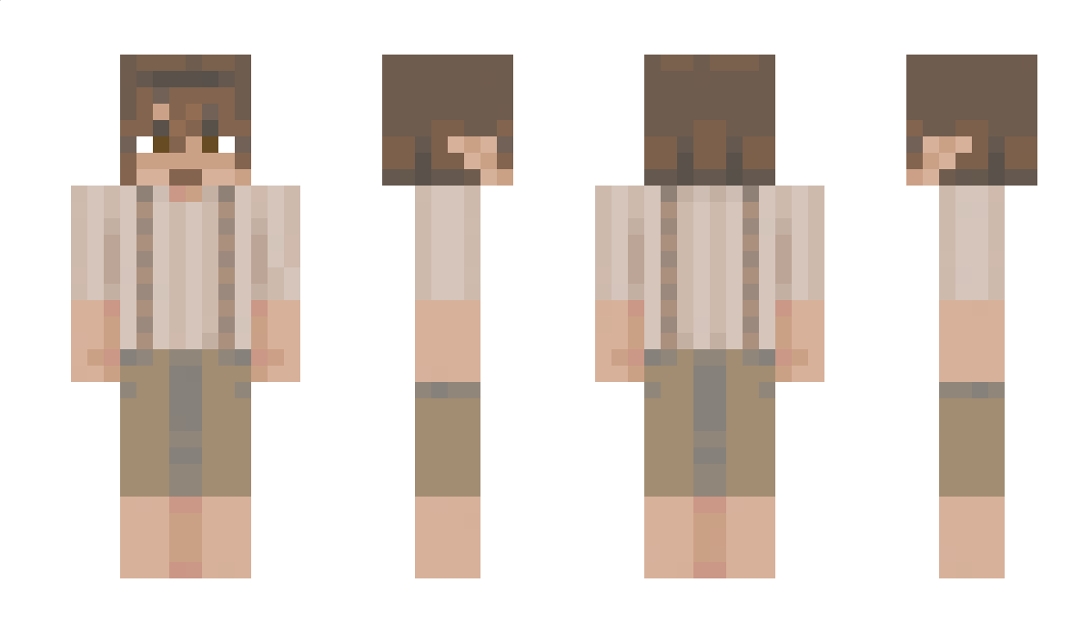 Razrushnikov Minecraft Skin