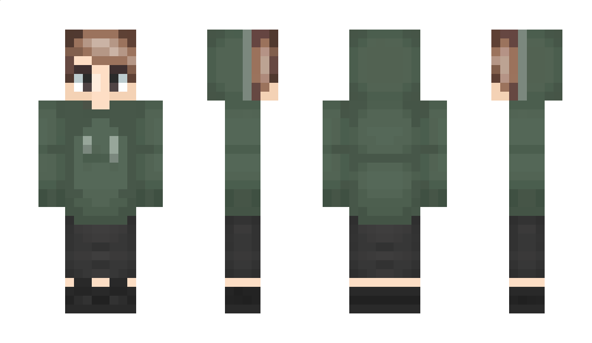 Edio Minecraft Skin