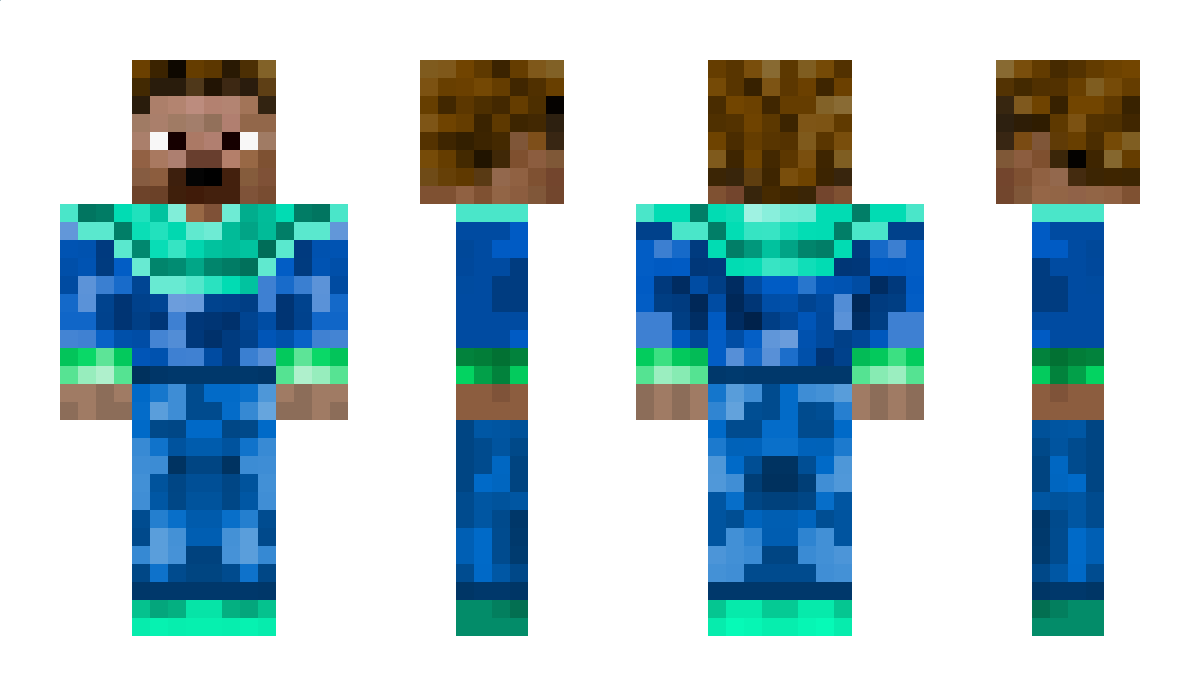 Fronk Minecraft Skin