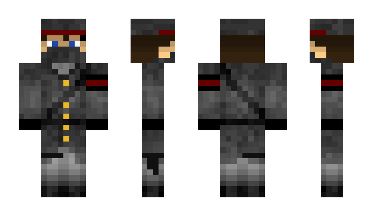 Thrasherop Minecraft Skin