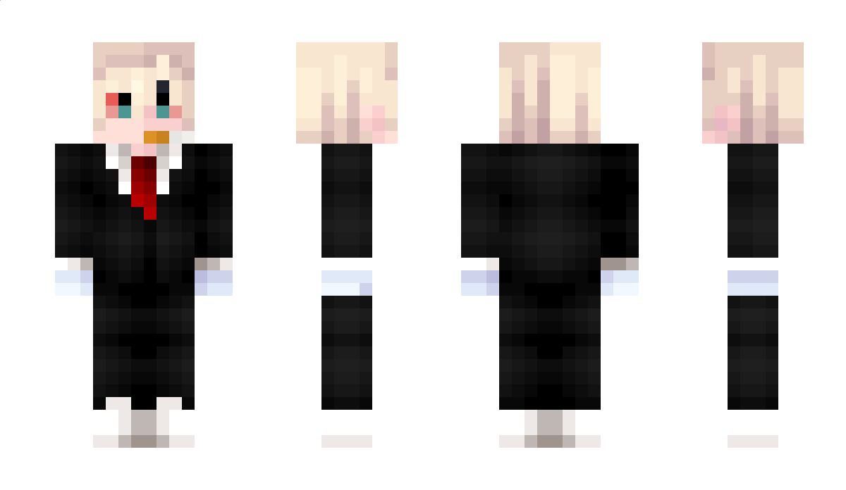 BuyAnimations Minecraft Skin