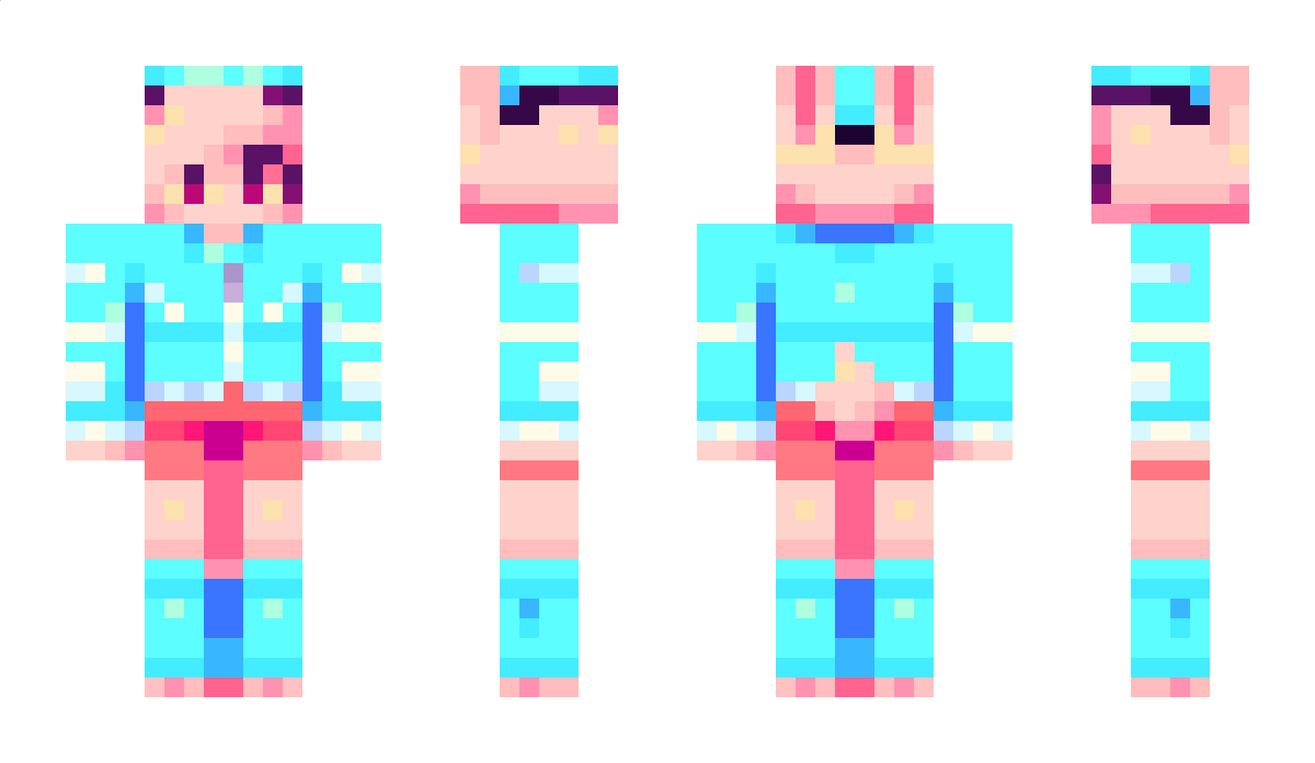 marsamelic Minecraft Skin