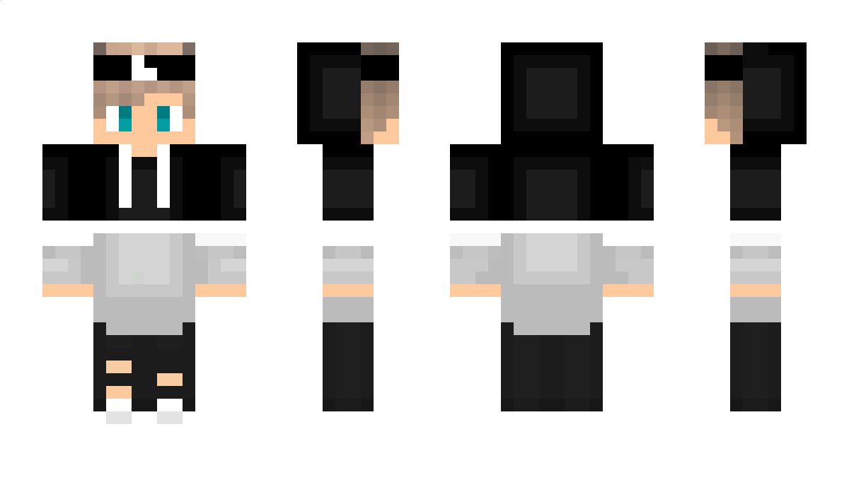 iTs_Amir Minecraft Skin