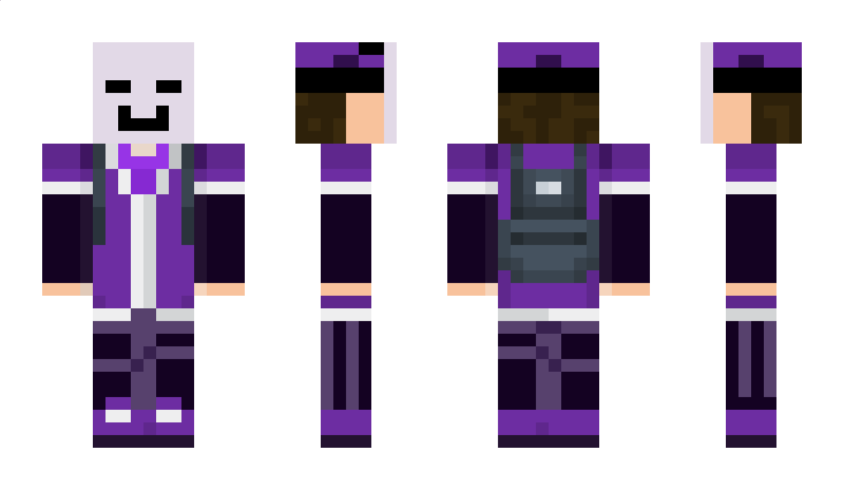 criccus17 Minecraft Skin