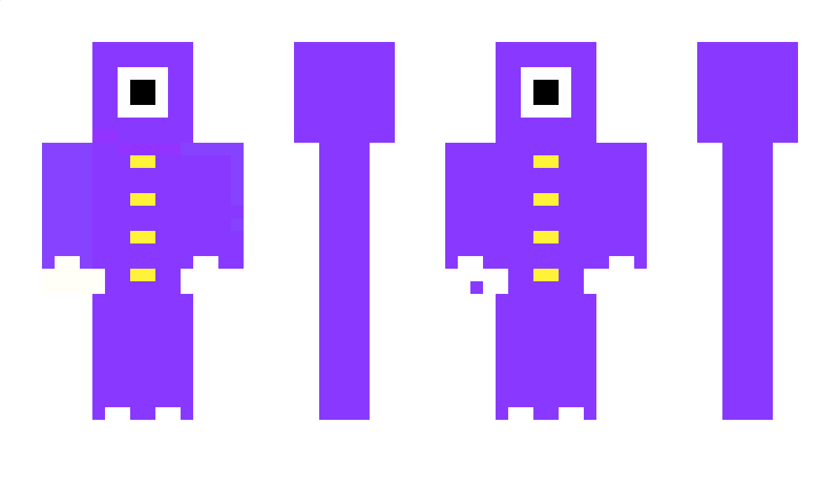 gamer19243 Minecraft Skin